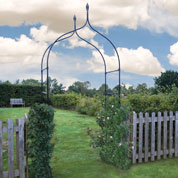 Arche de Jardin en Mtal YORK